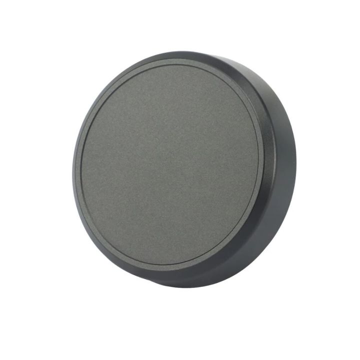 Haoge X100V Square Metal Lens Hood Caps for Fujifilm Fuji X100V X100F