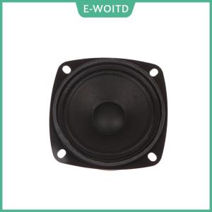 【E-WOITD】 1 Piece 4 Ohm 30W Magnetic Smart Bluetooth Speaker DIY Home Sound Stereo 3 Inch 79MM Full Range Audio Speakers