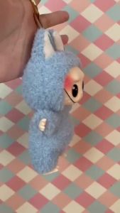 V2 Clothes For Labubu Accessories Labubu Keychain Labubu 17cm Clothes Labubu Pants Labubu 拉布布衣服