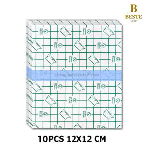 10/50PCS Waterproof Plaster Transparent Adhesive Medical Wound Dressing Tape Fixer Plaster  Film