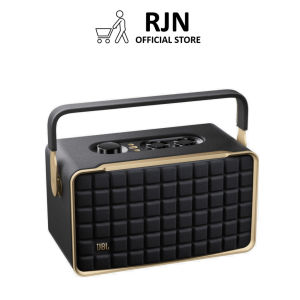 JBL Authentics 300 wireless portable speaker retro design with voice assistant support -1-year official warranty by jbl