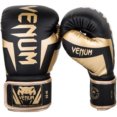 12oz Venom Challenger 2.0 Professional Boxing Muay Thai Training Punching Bag Gloves