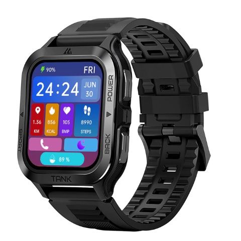 KOSPET TANK M2 Waterproof Smart Watch With AI Voice 70 Sport