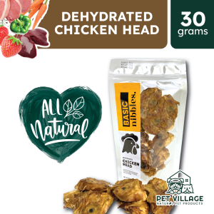 Pet Village - Dehydrated Dog Treats | Basic Nibbles