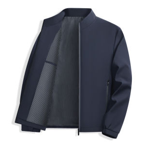 FUGUINIAO Mens Casual Lightweight Jacket Formal Jacket For Men Flight Casual Jacket For Men Lightweight Jackets