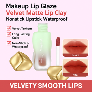 Velvet Matte Lip Mud Water Like Matte Lip Mud Whitens And Brightens Does Not Stick To The Cup And Does Not Dry Out