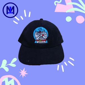 topi baseball custom bordir Nama atau gambar