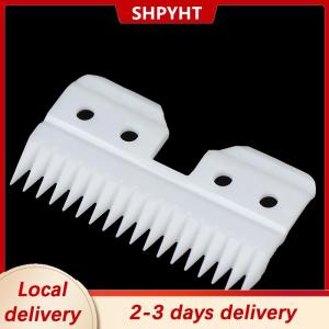 [COD] SHPYHT Local delivery Ship within 24 hours Ceramic Pet Clipper blade Hair Clipper Sharpness Oster A5 blade Durable 18 Teeth