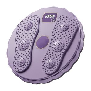 😊 พร้อมส่ง 😊 จานหมุน จานบิด จานหมุนเอวเล็ก จานหมุนฟิตเนส ออกกำลังกายเอว ลดเอว กระชับหุ่น ปั้นเอว S ลดเอวง่าย ลดไขมัน