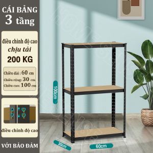 Homesense Kệ Sắt 3 4 5 tầng cái kệ Kệ Để Đồ Kệ Nhà Bếp Đa Năng Kệ Sắt Đa Năng Đựng đồ ( Phí Ship Rẻ Hơn Shop Khác )