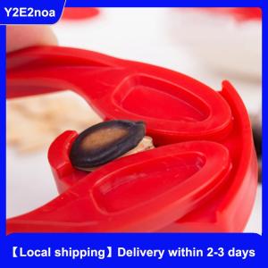 【Local shipping】 Mini Household Plastic Peeling Melon Opener Device Assist Clean Sunflower ing Machine Tool Accessories