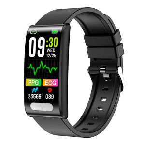 TK70 Smart Watch Blood Glucose Blood Oxygen Heart Rate ECG Body Temperature Monitoring Bluetooth Call Smartwatch Waterproof Fitness Tracker For Android And IOS