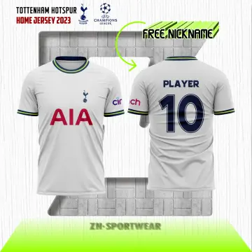 Jual Baju Bola Tottenham Hotspur 2022 Terbaru Dec 2024 Lazada .id