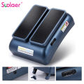 Suolaer Electric Leg Exercise Machine Elderly Morning Exercise Rehabilitation Rxercise Aerobic Protection Knee Walking Machine. 
