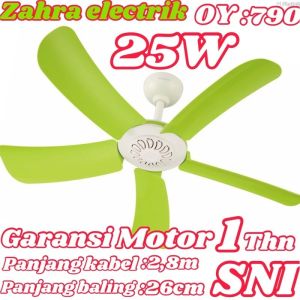 KIPAS ANGIN KIPAS GANTUNG OUYASHI 25W OY-790