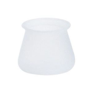 BnB Mall 1pcs Silicone Chair Table Foot Cover Protector Pad Furniture Reduce Noise Anti-Slip Protective Cover