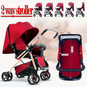 2 Way Stroller Baby infant baby Stroller two way kids strollers