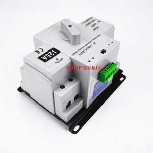 Bộ chuyển đổi nguồn tự động ATS 2 pha 100A/220V