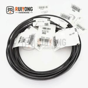 5M Wide-angle Belt 280/290/300/307/315/325/335/345/355-690mm For Harbor Freight Lathe Drive Belt Transmission Triangle Belt