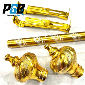 Besi Gorden Fullset Batang Gorden reel Korden