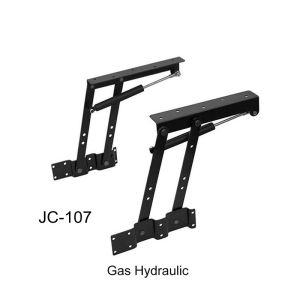 2Pcs Heavy Duty Steel Lift Up Coffee Table Mechanism Hardware Top Lifting Frame Furniture Tea Table Desk Folding Hinge