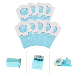 9 Pack Dust Bag Efficient Replacement Part Nonwovens Texture Vacuum Cleaner Bag Dust Bag Vacuum Dust Bag for Pet Owners