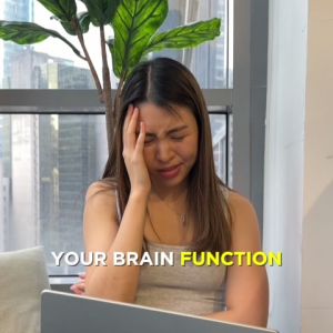 GOODIES NUTRITION Citicoline Gummies – Focus Goodies – 1 bottle (60 Gummies) - Supports Mental Focus