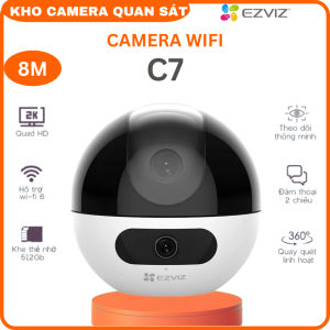 Camera WI-FI trong nhà Ezviz TY1 Trong Nhà 1080P Quay Quét 360 Độ Đàm Thoại 2 Chiều - Hàng chính hãng Bảo hành 24 Tháng