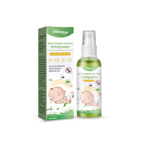 South Moon mosquito repellent toilet water childrens skin anti-itching and anti-biting mosquito repellent care spray