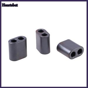 [Heartsbat] 10pcs RF Ferrite Core Double holes RF MAGNET อุปกรณ์ RF 13.5x7.5x14mm
