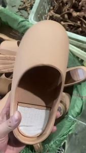 [Free Shipping] Wedge-heeled straw-soled womens sandals Korean-style trendy outdoor flip-flops fashionable beach sandals for women