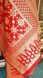 SONGKET BERLIAN PALEMBANG TENUN MARHILLONG CANTIK MEWAH