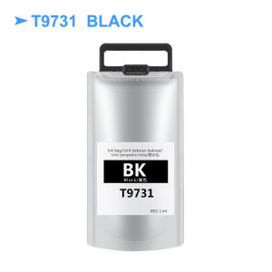 For epson T9731 T9732 T9733 T9734 ink cartridge ink bag for Epson WF-C869WF-C869 WF-C869 for Epson WF-C869Ra WF-C869 WF-C869RDTWF