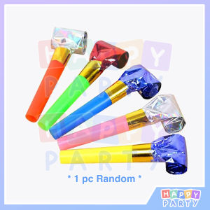 Mainan parti Birthday Party Toys Blowout Whistle Blower Festive Decor Noise Makers Whistle Blow Dragon Party Favors Horns Mainan pembuat bunyi 口哨