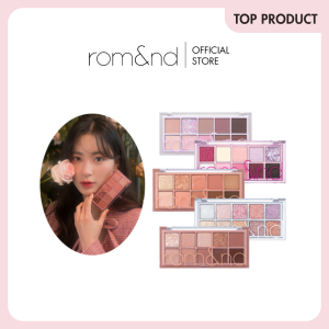 Romand Better Than Palette Rom&nd