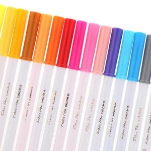 Bút Lông Màu FIBER PEN Colokit FP-C03