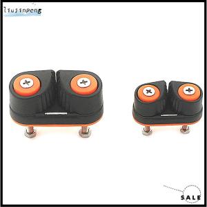 【liujinpeng】 พุกล้อวัสดุคอมโพสิตพร้อมลูกปืนชุด Carbo CAM อุปกรณ์เสริมเชือกแฟร์ลีด