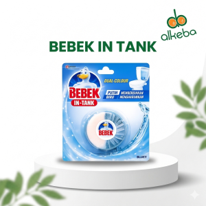 Bebek In Tank Pembersih Kloset Toilet 40gr - Single / Double