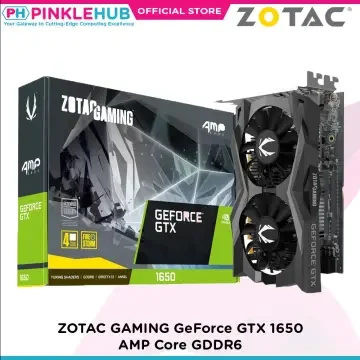 Shop Zotac Gtx 1650 Super with great discounts and prices online - Aug 2024  | Lazada Philippines