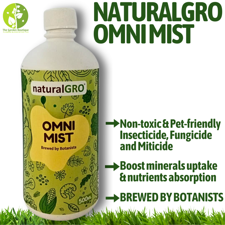 [LOCAL SELLER - Fertilizer/Pests Control] REFILL NaturalGro Omnimist ...