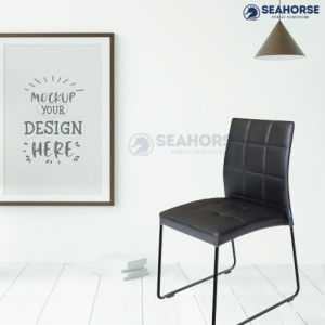 Seahorse Luna - Kursi Makan | Kursi Kerja - Besi Powder Coating