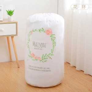 TERLARIS !! Storage Bag Laundry Storage Bag Bedcover Serbaguna Bahan Peva Tahan Air