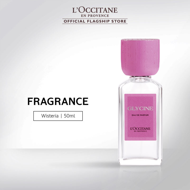 L'Occitane Glycine Eau de Parfum 50ml | Lazada Malaysia