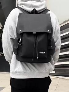 Men Women High School Students Bag INS Large-capacity Casual Travel Waterproof Laptop Backpack