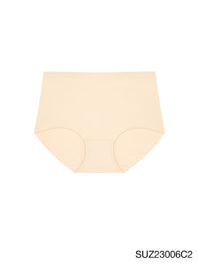 Sabina Semi- Seamless Fit Mid Waist Underwear SUZ23006 Vanilla