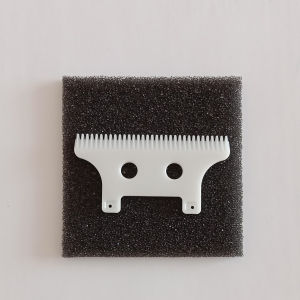 Ceramic Blade Cutter for Hair Trimmer Fit Most Hair Clipper T9 and Kemei 1949 5PCs