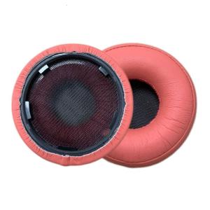 Mềm mại miếng đệm mút tai protein miếng đệm tai cho whh800 Tai nghe tăng cường âm thanh fidelitys dễ dàng để cài đặt loại bỏ hypoallergenics