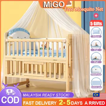 Shop Baby Crib Set online Lazada .my