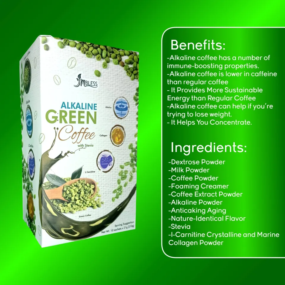 green coffee & l carnitine EuRho Vital L-Carnitin + Green Coffee
