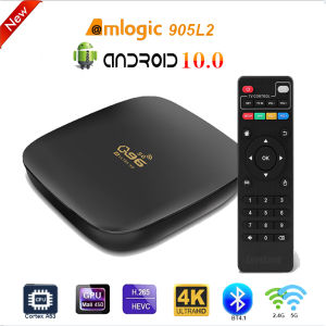 MXQ Pro 5G Android 10.0 TV Box RK3228A Quad Core 2GB 16GB Smart Media Player 4K HD 2.4G 5G Dual Wifi MXQPRO Set Top Box